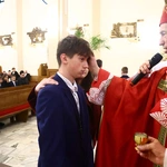 Bierzmowanie w Zgłobicach