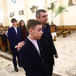 Bierzmowanie w Zgłobicach