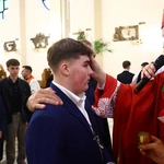 Bierzmowanie w Zgłobicach