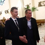 Bierzmowanie w Zgłobicach