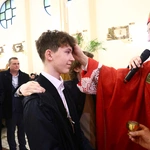 Bierzmowanie w Zgłobicach