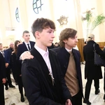 Bierzmowanie w Zgłobicach