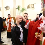 Bierzmowanie w Zgłobicach