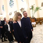 Bierzmowanie w Zgłobicach