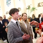 Bierzmowanie w Zgłobicach