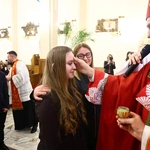 Bierzmowanie w Zgłobicach