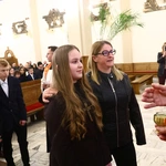 Bierzmowanie w Zgłobicach