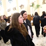 Bierzmowanie w Zgłobicach