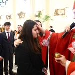 Bierzmowanie w Zgłobicach