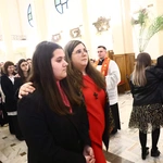 Bierzmowanie w Zgłobicach