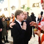 Bierzmowanie w Zgłobicach