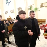 Bierzmowanie w Zgłobicach