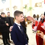 Bierzmowanie w Zgłobicach