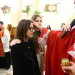 Bierzmowanie w Zgłobicach