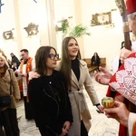 Bierzmowanie w Zgłobicach