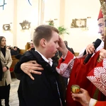 Bierzmowanie w Zgłobicach