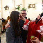 Bierzmowanie w Zgłobicach