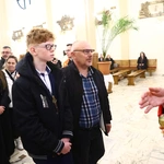 Bierzmowanie w Zgłobicach