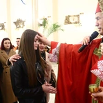 Bierzmowanie w Zgłobicach