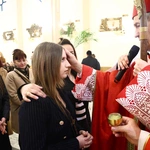 Bierzmowanie w Zgłobicach