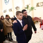 Bierzmowanie w Zgłobicach