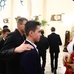 Bierzmowanie w Zgłobicach