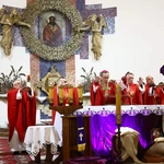 Bierzmowanie w Zgłobicach