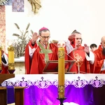 Bierzmowanie w Zgłobicach