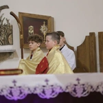 Bierzmowanie w Zgłobicach