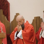 Bierzmowanie w Zgłobicach