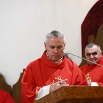 Bierzmowanie w Zgłobicach