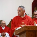 Bierzmowanie w Zgłobicach