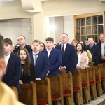 Bierzmowanie w Zgłobicach