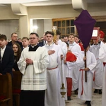 Bierzmowanie w Zgłobicach