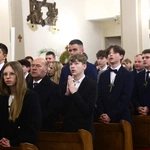 Bierzmowanie w Zgłobicach