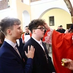 Bierzmowanie w Tarnowie-Mościcach 2026