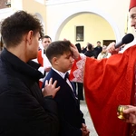 Bierzmowanie w Tarnowie-Mościcach 2026