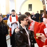 Bierzmowanie w Tarnowie-Mościcach 2026