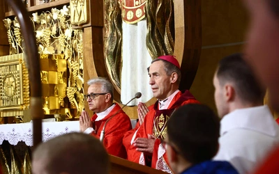 Bierzmowanie w Tarnowie-Mościcach 2026