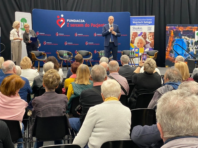 Tu Śląskie - Regionalny Klub Pacjenta