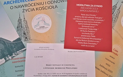 Ważny moment dla synodu. Wszyscy mogą przeczytać dokument końcowy przed ostatecznym głosowaniem