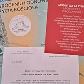 Ważny moment dla synodu. Wszyscy mogą przeczytać dokument końcowy przed ostatecznym głosowaniem