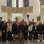 Bierzmowanie w Moszczenicy - 2026