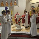 Bierzmowanie w Moszczenicy - 2026