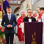 Bierzmowanie w Łużnej - 2026