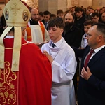 Bierzmowanie w Łużnej - 2026