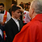 Bierzmowanie w Łużnej - 2026