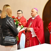 Bierzmowanie w Łużnej - 2026