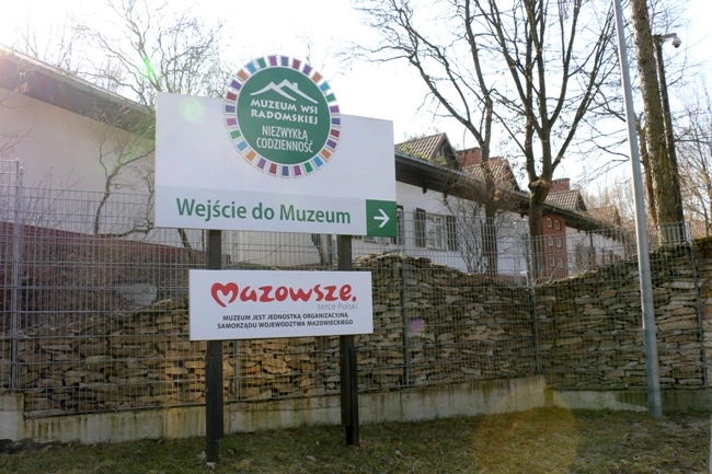 Jubileusz Muzeum Wsi Radomskiej