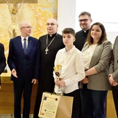 Gala konkursu biblijnego